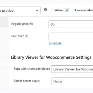 The Demo with-folder-access product