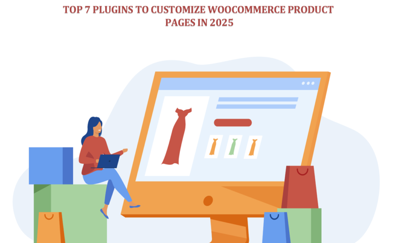 Top 7 Plugins to Customize WooCommerce Product Pages in 2025